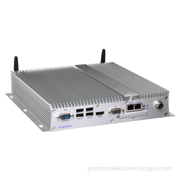 Industrial Box Pc's (IBOX-2550)